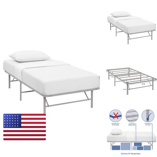 Modway horizon folding metal - folding,