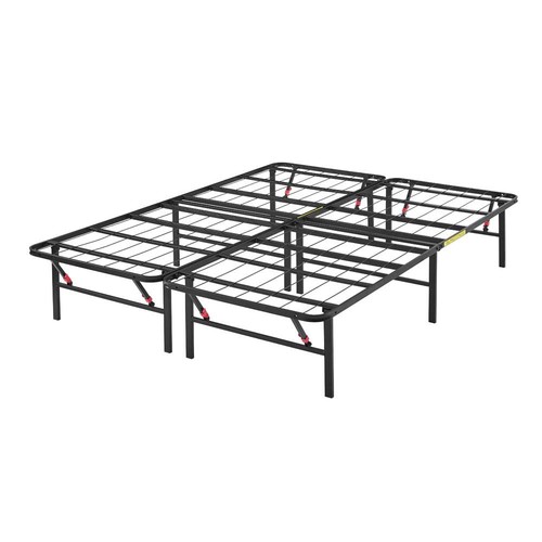 Metal bed frame - frame, full